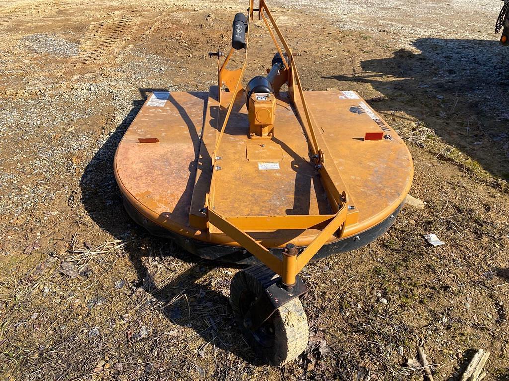 Woods Brushbull Hay and Forage Mowers Rotary for Sale Tractor Zoom
