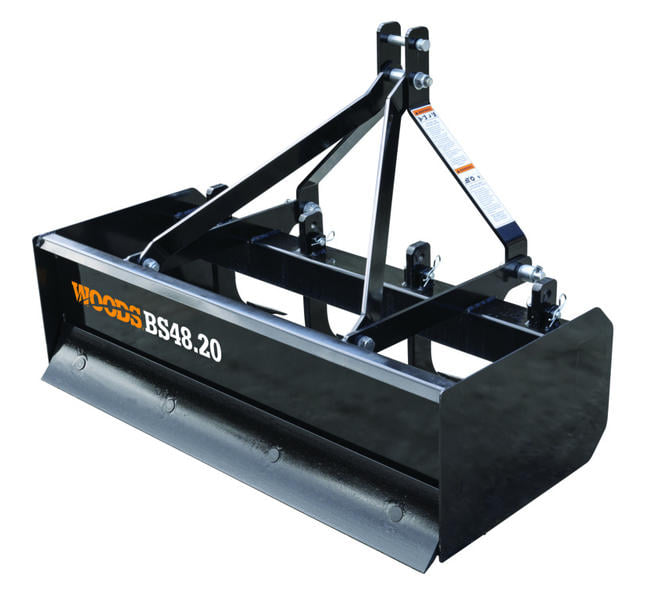 Woods BS48.20 Equipment Image0