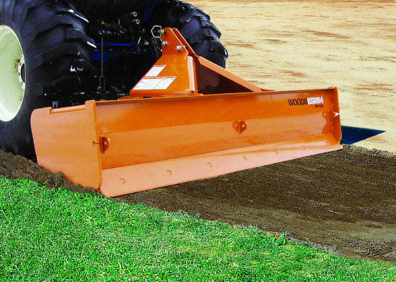 Woods BSM72 Equipment Image0