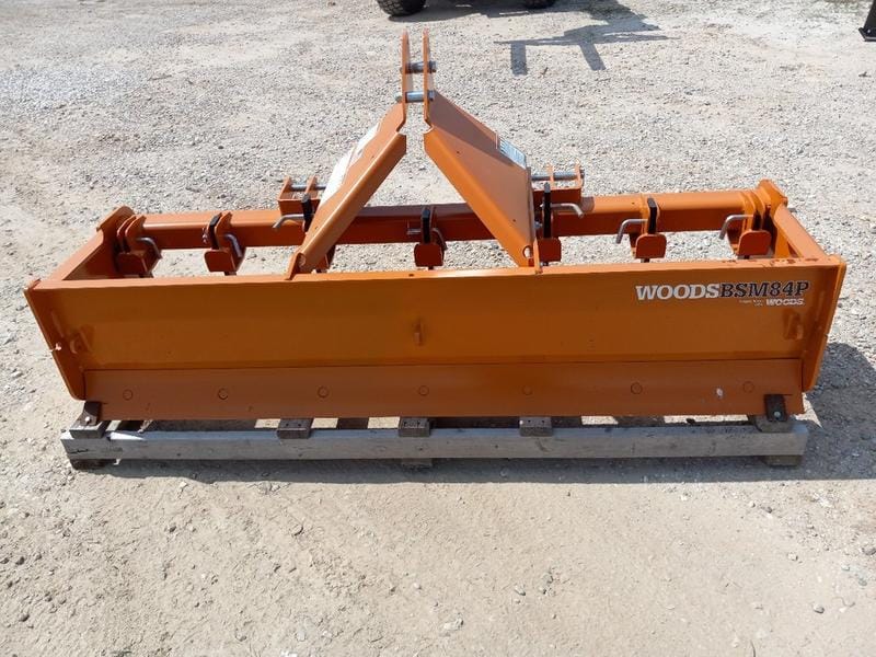 Woods BSM84P Equipment Image0