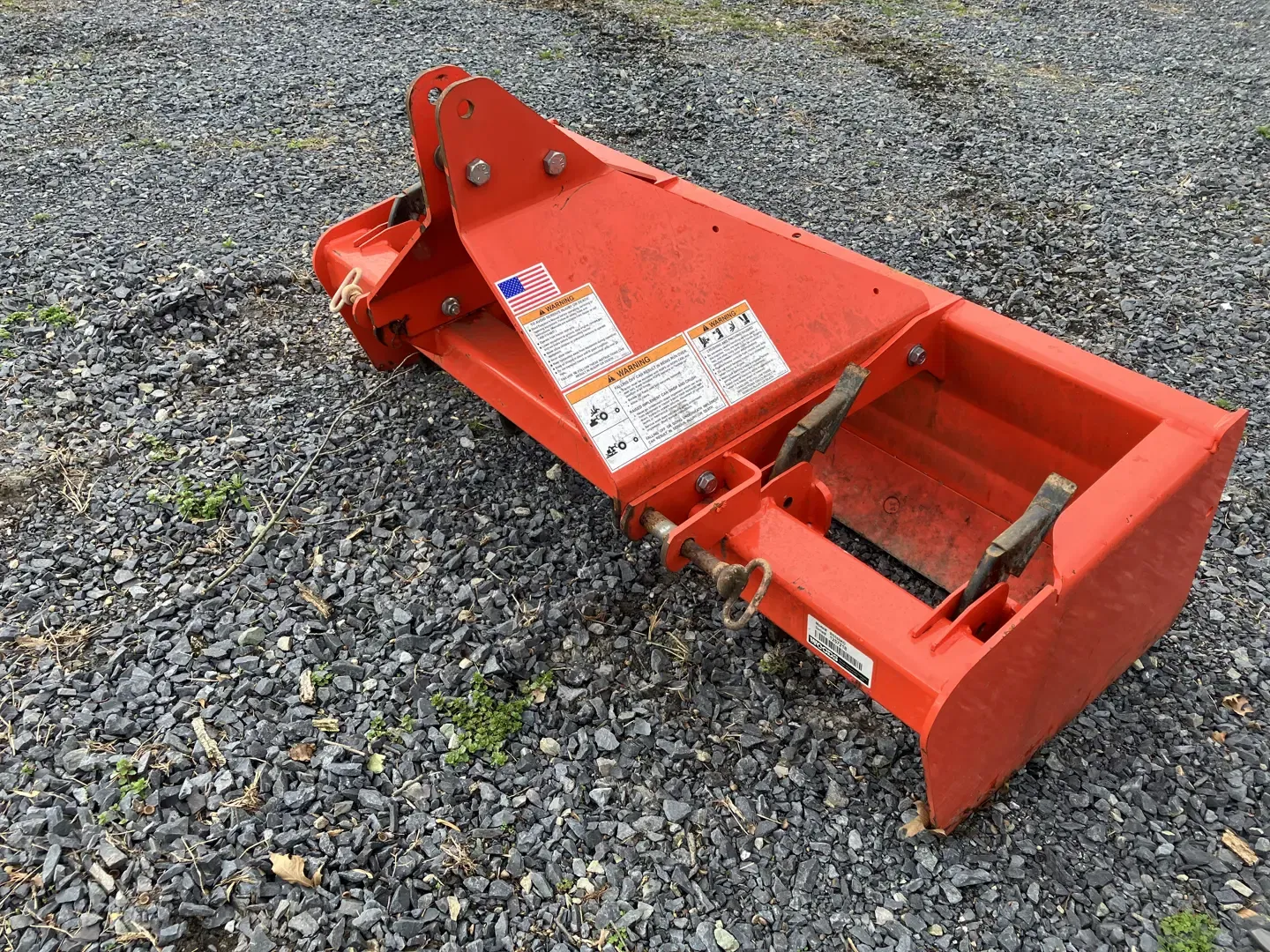 Woods BSS60 Equipment Image0