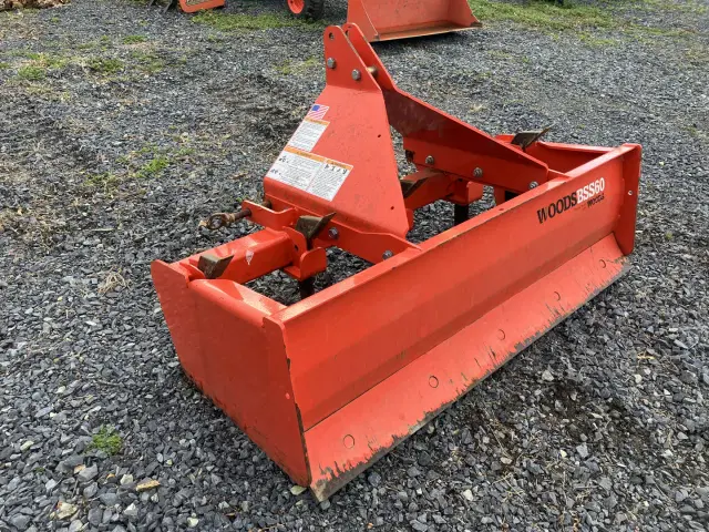 Image of Woods BSS60 equipment image 1