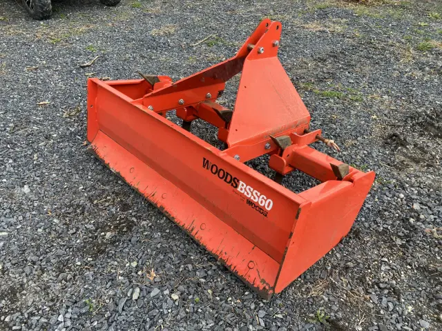 Image of Woods BSS60 equipment image 2