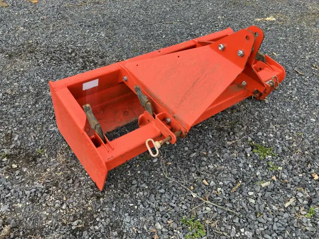 Image of Woods BSS60 equipment image 3