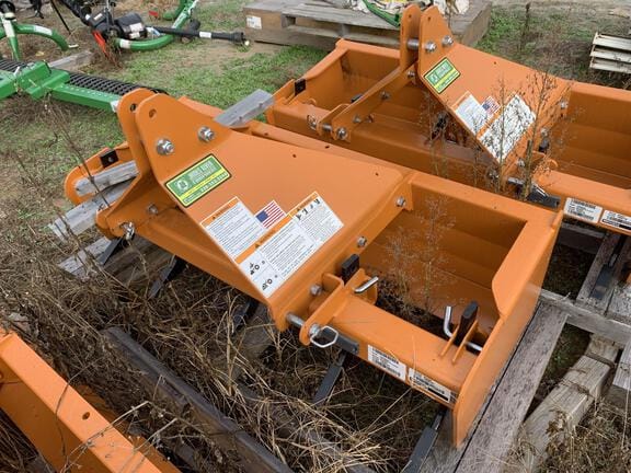 2022 Woods BSS60P Equipment Image0