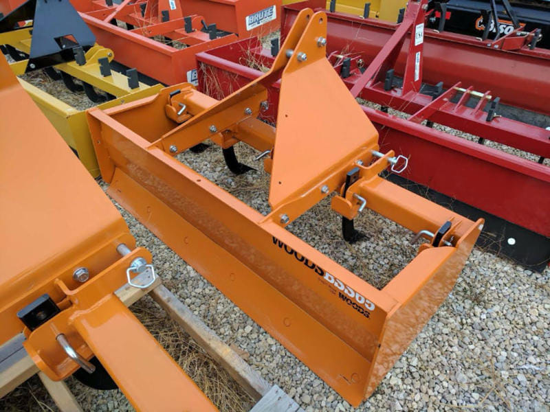 Woods BSS65 Equipment Image0