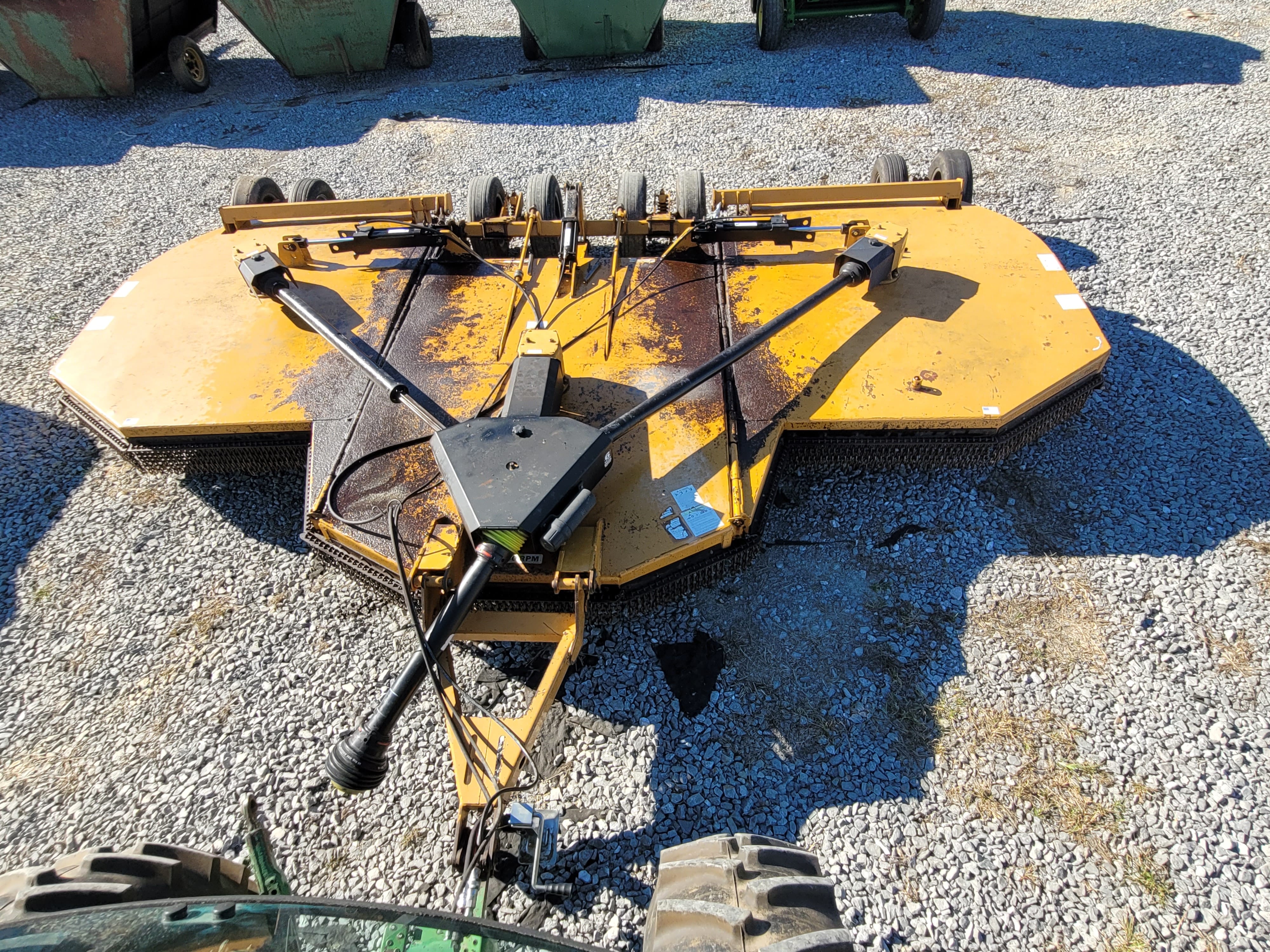 Woods BW240 Equipment Image0