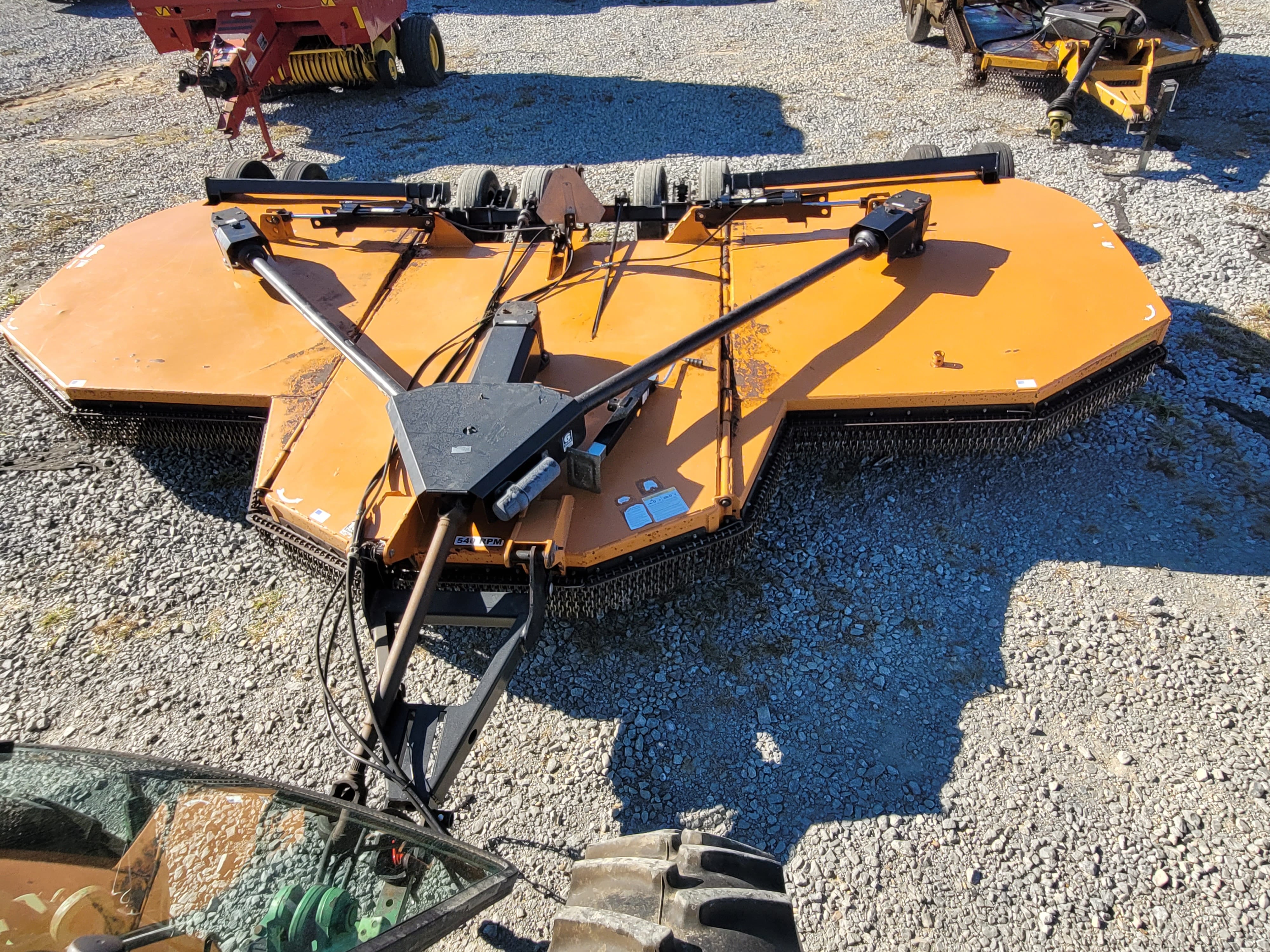 Woods BW240 Equipment Image0