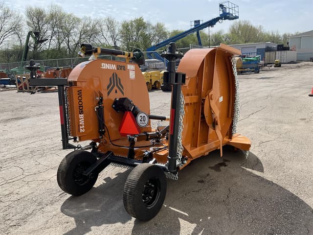 Image of Woods BW12 equipment image 3