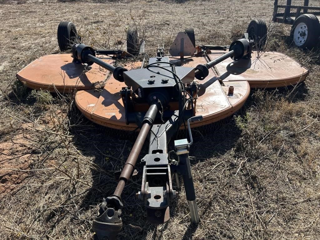 Woods BW12 Equipment Image0