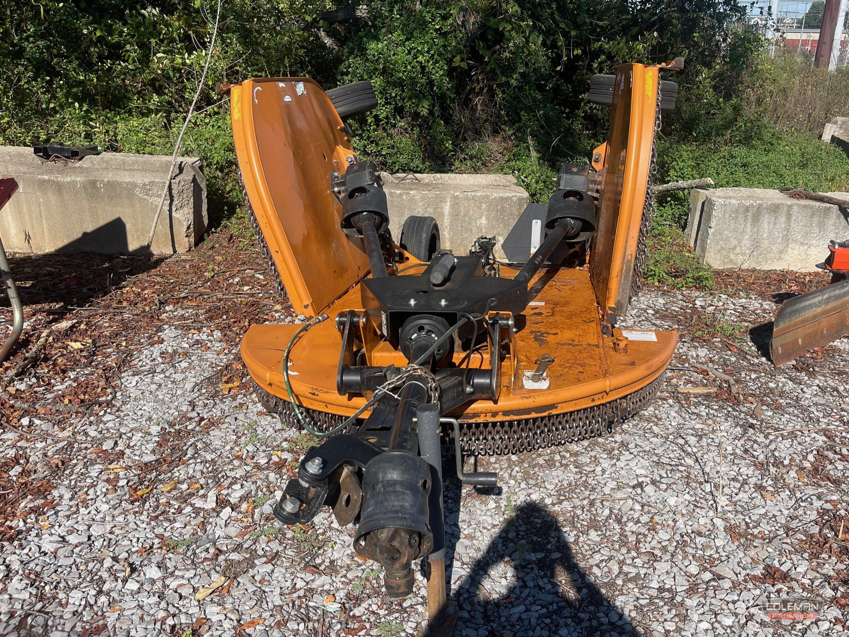 Woods BW12 Equipment Image0