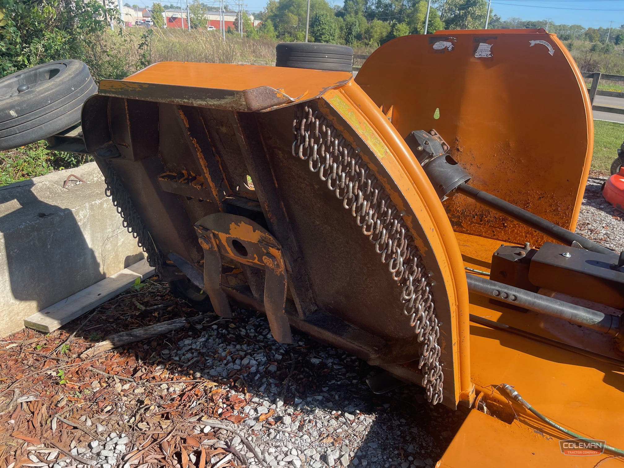 Woods BW12 Equipment Image0