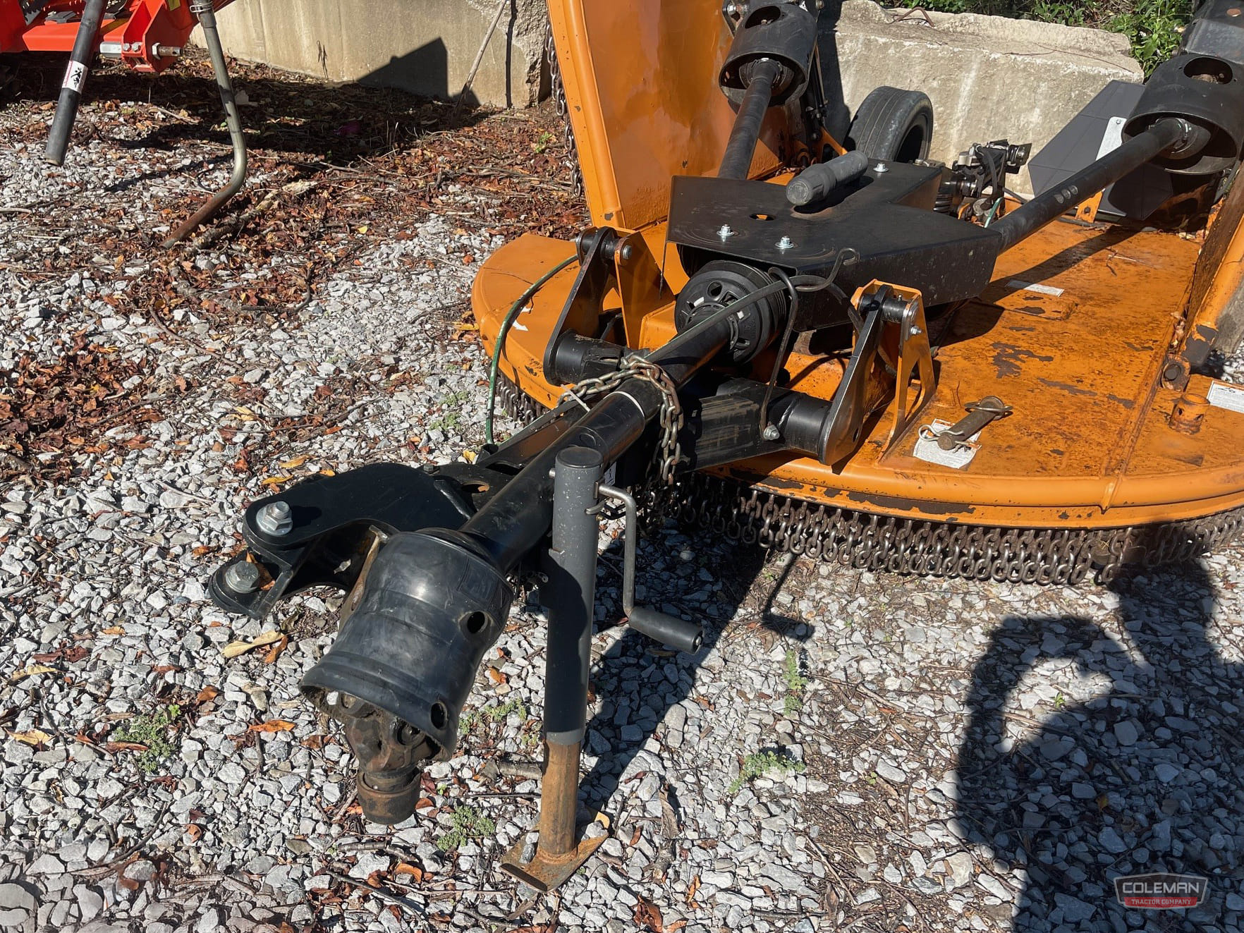 Woods BW12 Equipment Image0