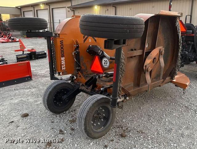 Image of Woods BW12 equipment image 4