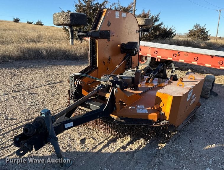 Woods BW126HD Pro Equipment Image0