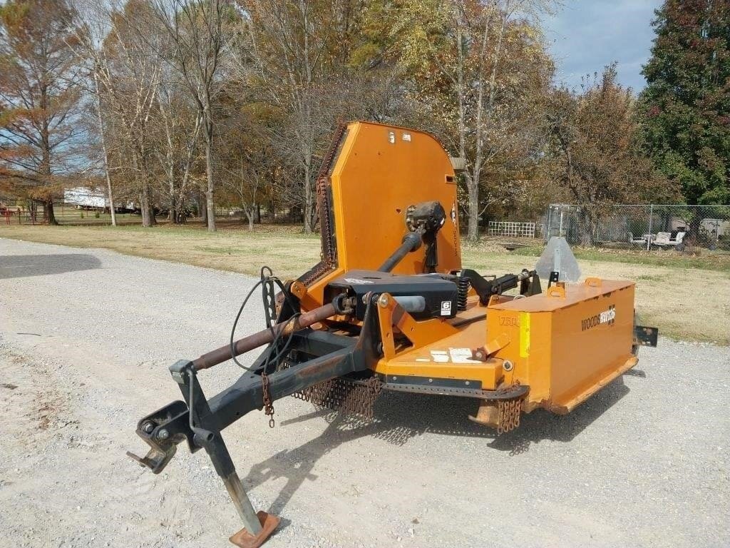 Woods BW126X Equipment Image0