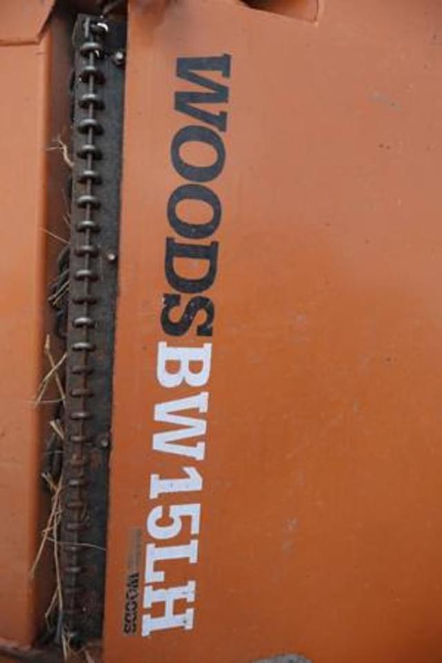 Image of Woods BW15LH equipment image 4