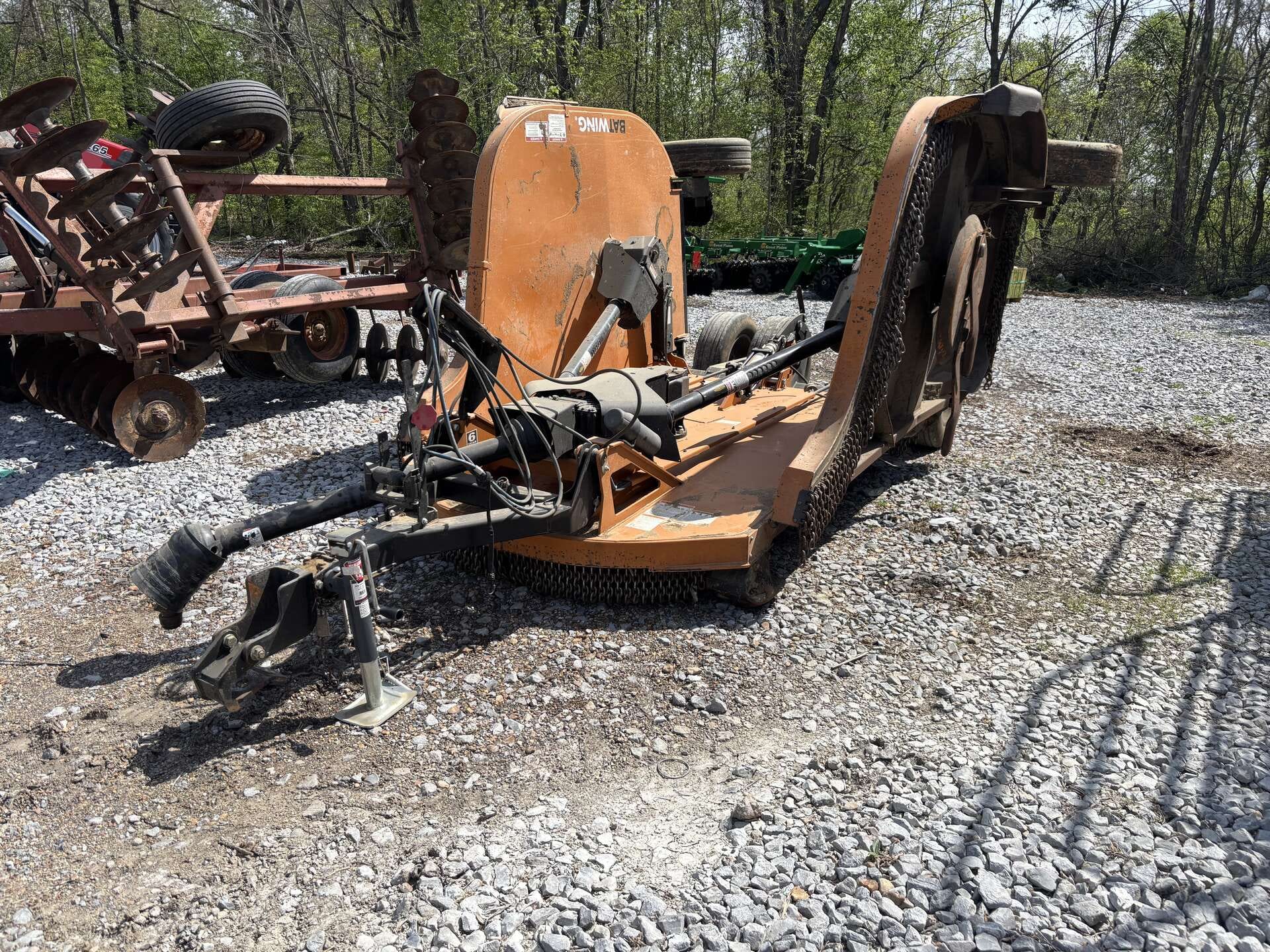 Woods BW15.50 Equipment Image0