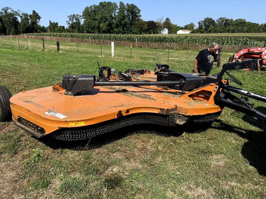 Woods BW15.50 Equipment Image0