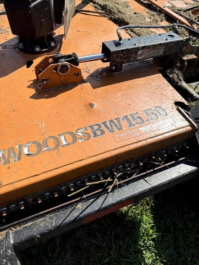 Image of Woods BW15.50 equipment image 1