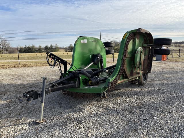 Image of Woods BW15.50 equipment image 1