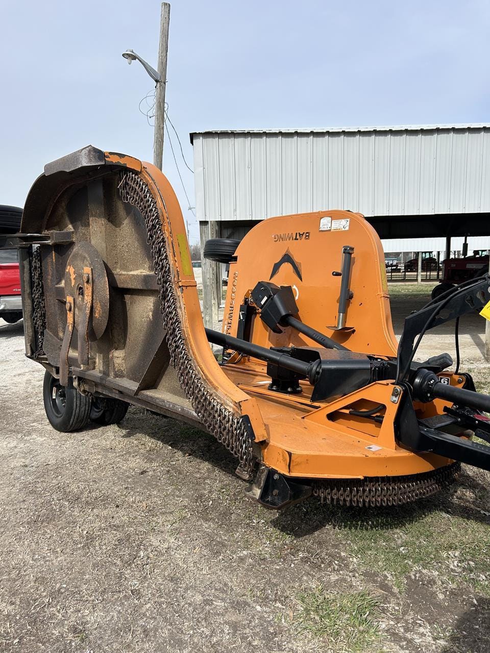 Woods BW15.50 Equipment Image0