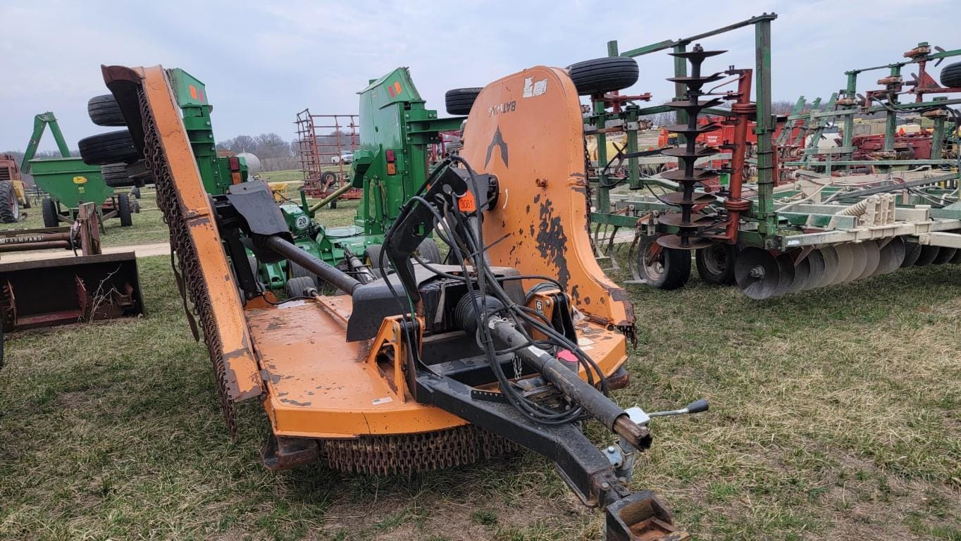 Woods BW15.60Q Equipment Image0