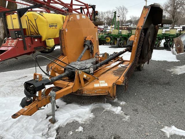 Image of Woods BW180 equipment image 1