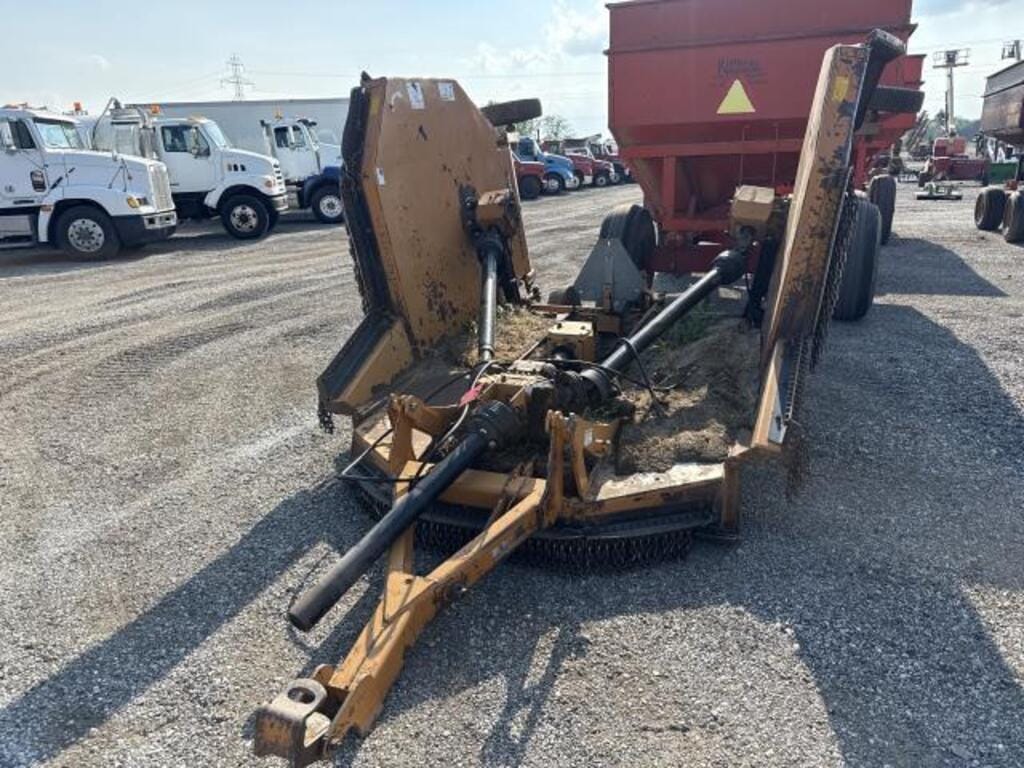 Woods BW180-2 Equipment Image0