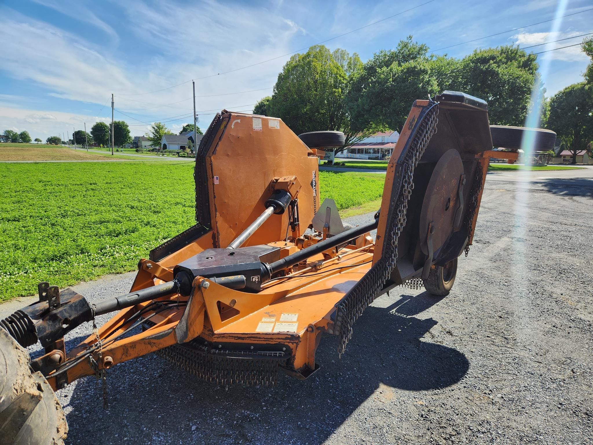 Woods BW180-2 Equipment Image0