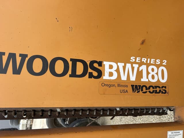 Image of Woods BW180-2 equipment image 3