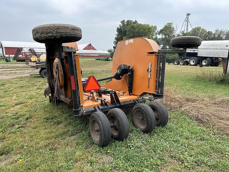 Woods BW180 Hay and Forage Mowers - Batwing for Sale | Tractor Zoom