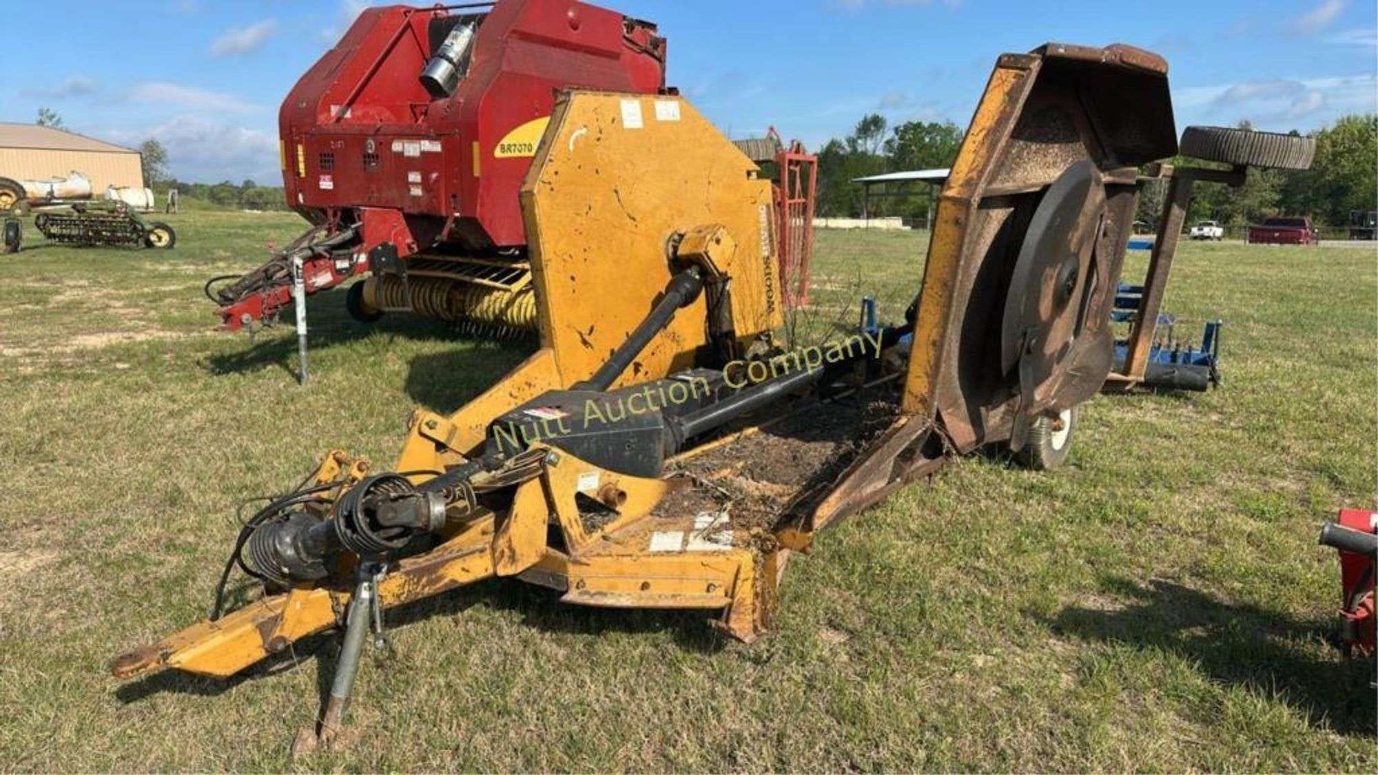 Woods BW180 Equipment Image0