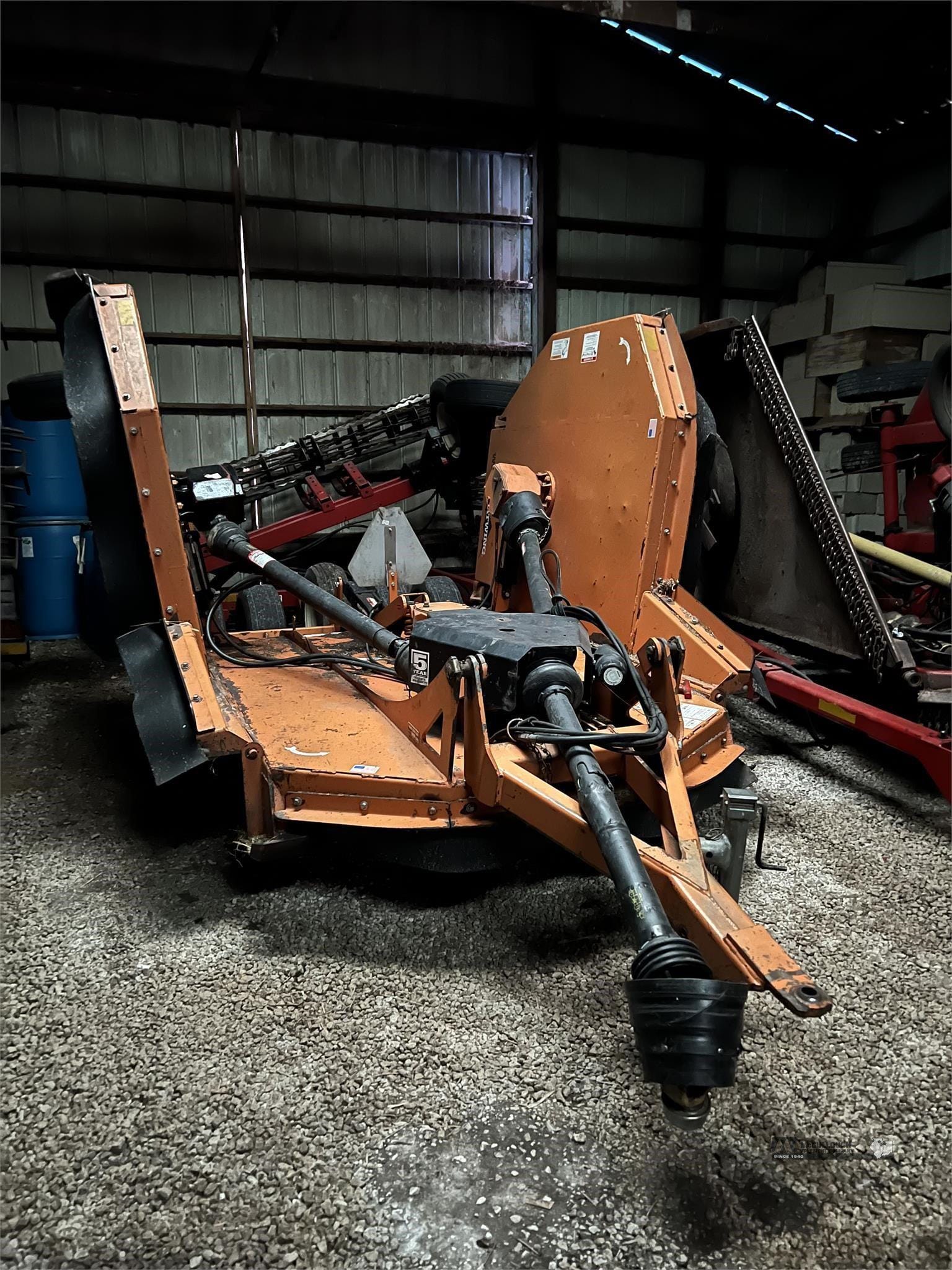 Woods BW180 Equipment Image0