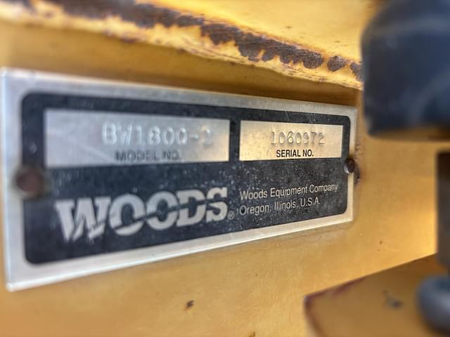 Image of Woods BW1800 equipment image 3