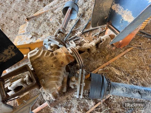 Image of Woods BW1800 equipment image 1