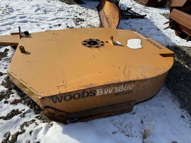Image of Woods BW1800 equipment image 1