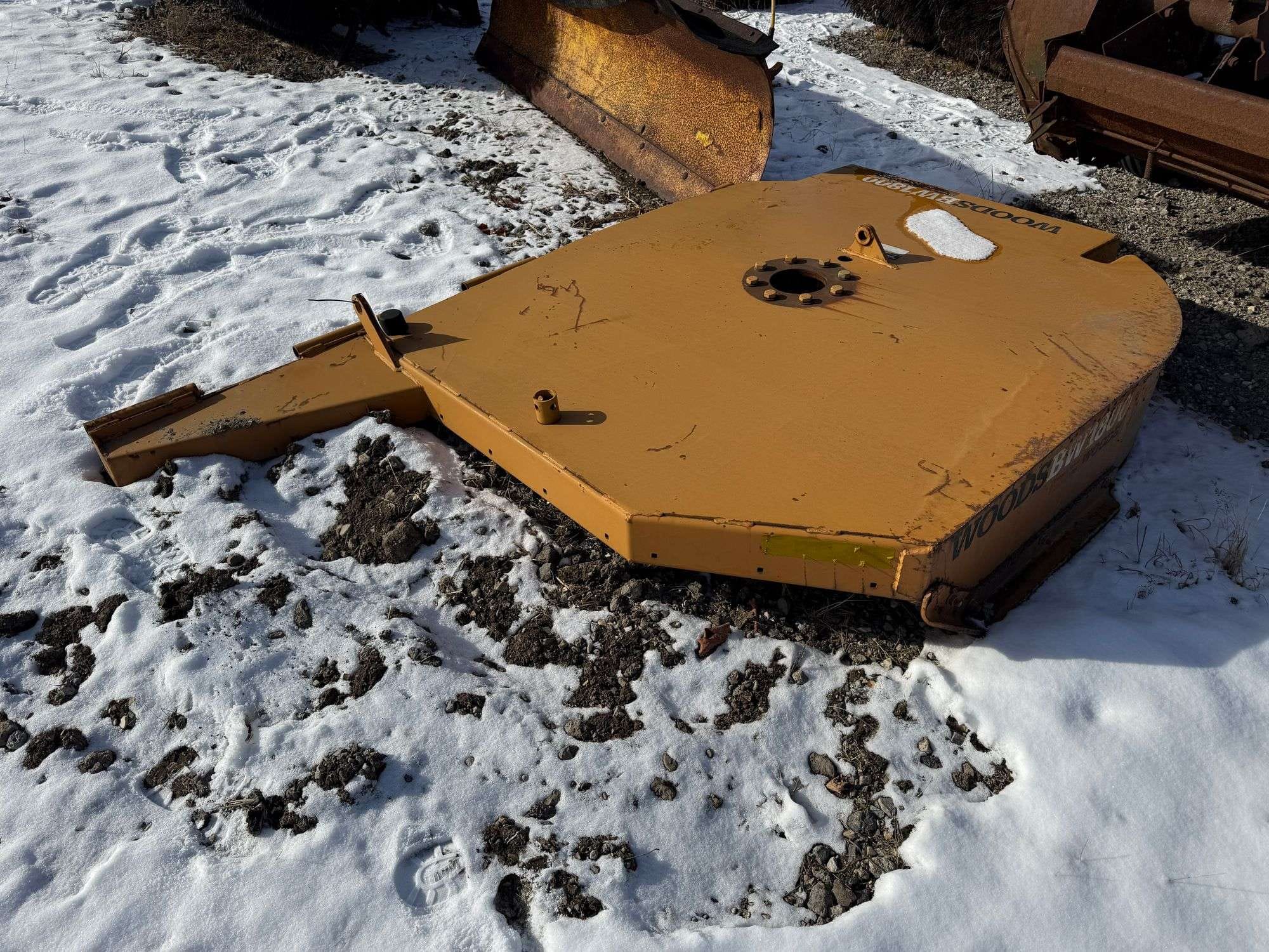 Woods BW1800 Equipment Image0