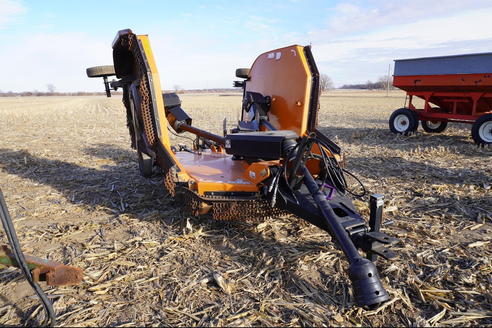 Woods BW1800XQ Equipment Image0