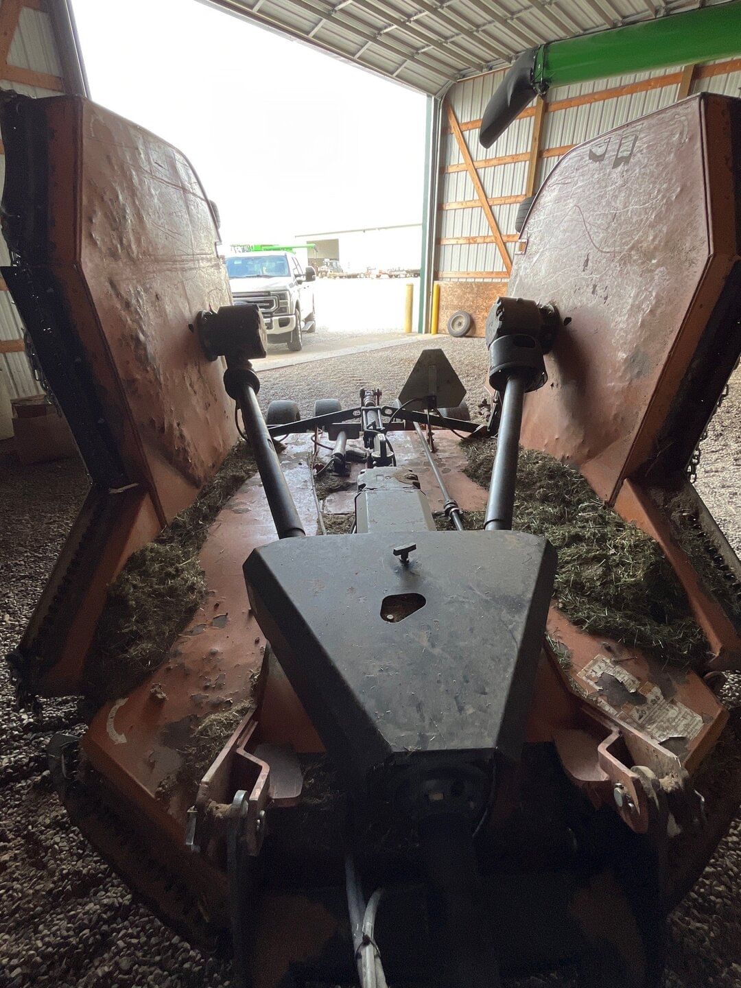 Woods BW180X Equipment Image0