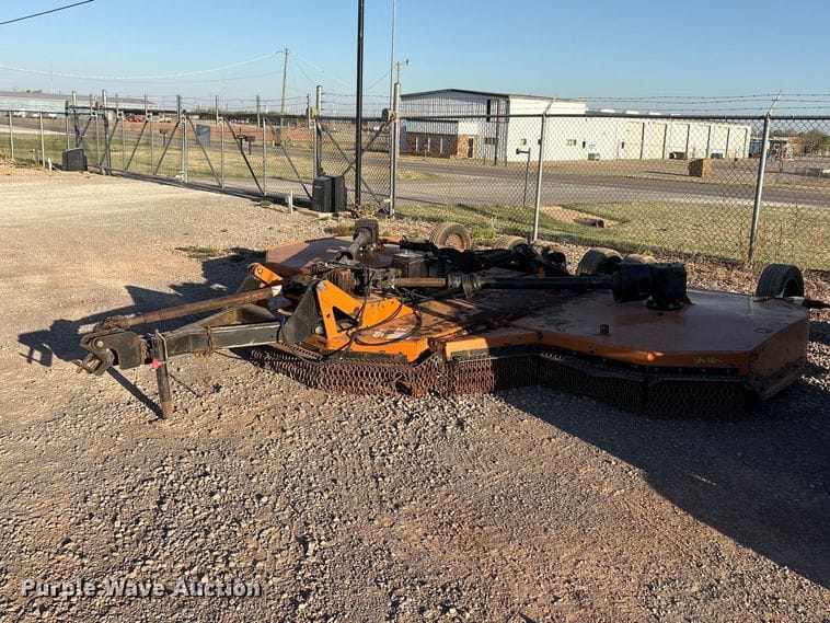 Woods BW180XQ Equipment Image0