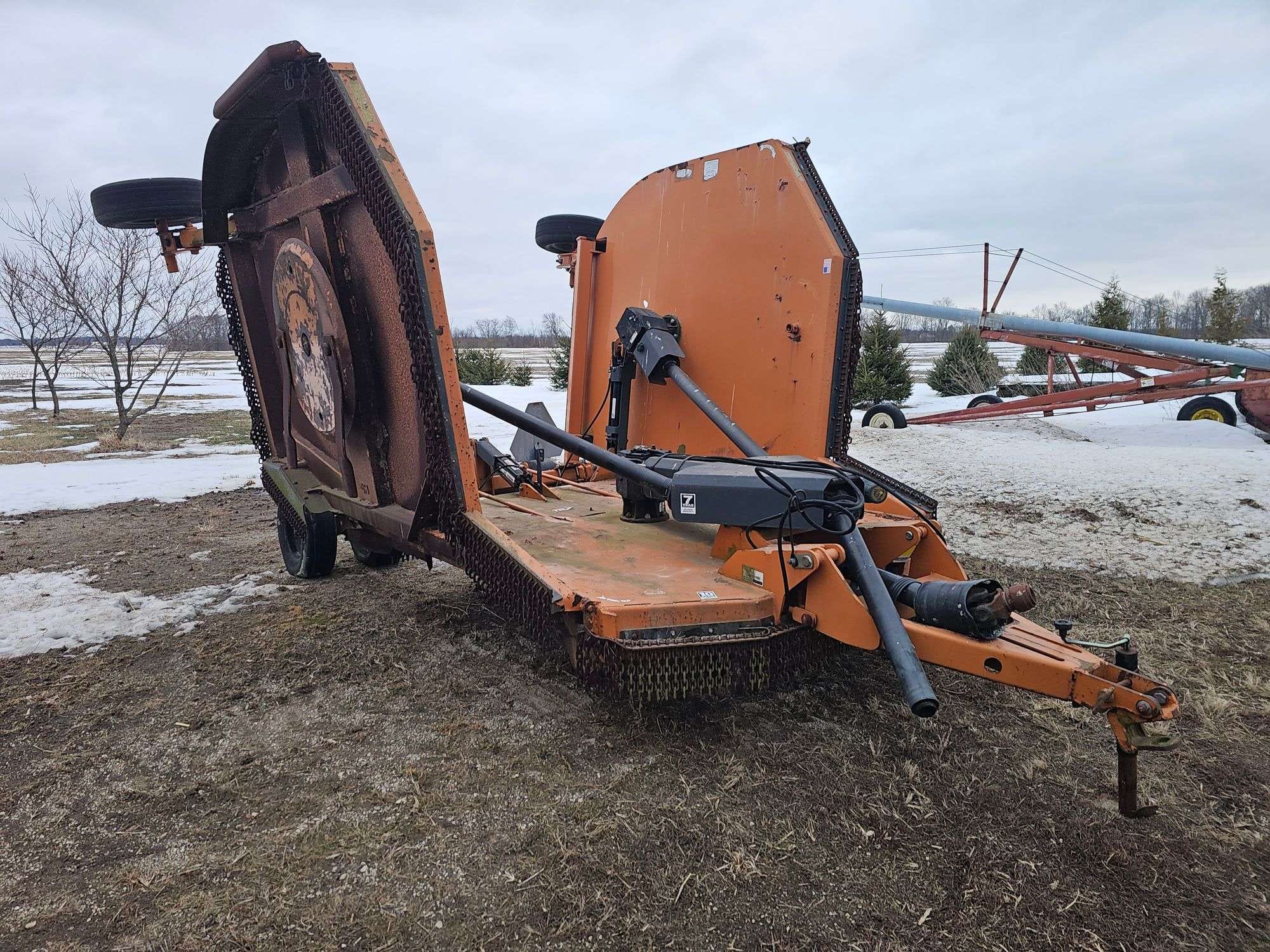 Woods BW240HD Equipment Image0