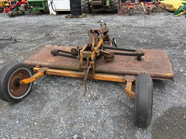 Image of Woods C114 equipment image 4