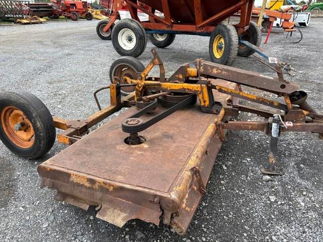 Image of Woods C114 equipment image 2