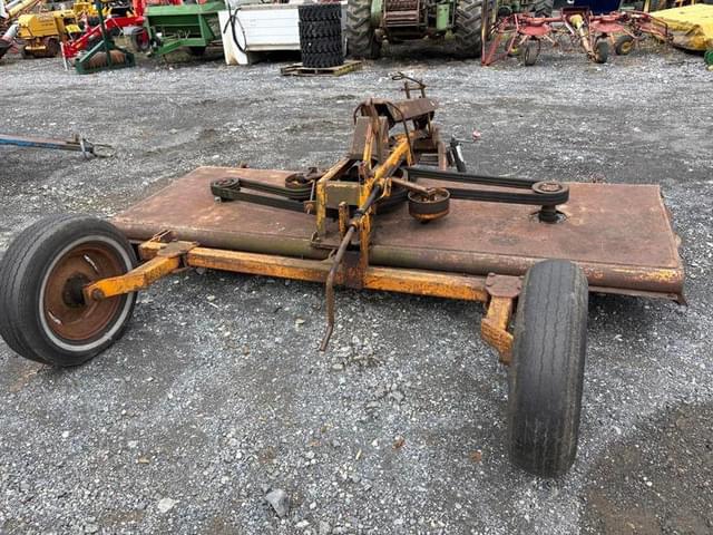 Image of Woods C114 equipment image 3