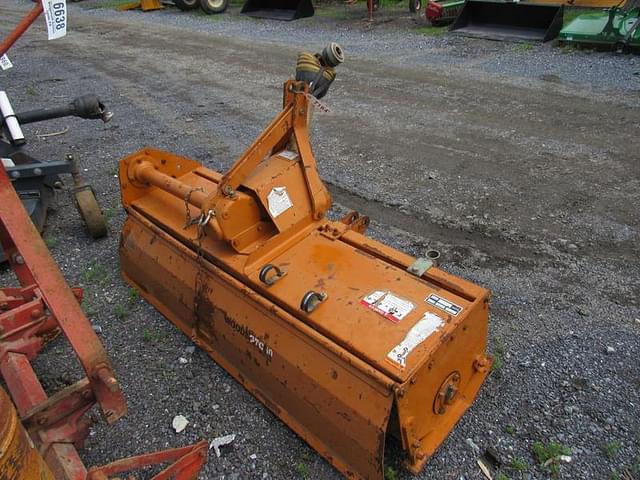 Image of Woods GT60 equipment image 2
