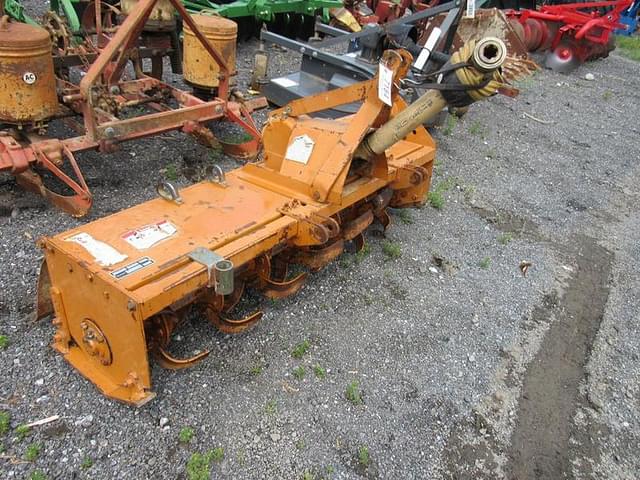 Image of Woods GT60 equipment image 1
