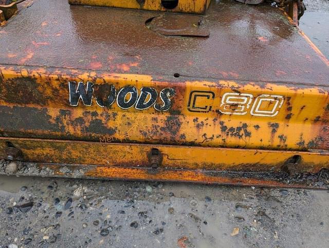 Image of Woods C80 equipment image 3