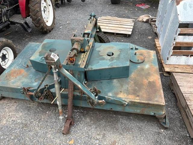 Image of Woods C80 equipment image 1