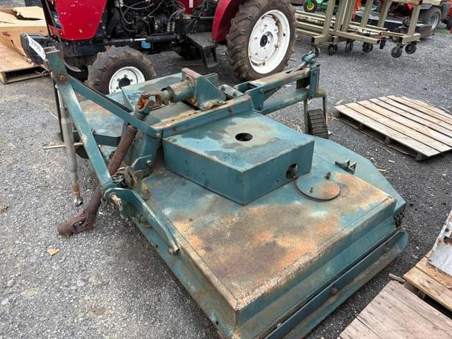 Image of Woods C80 equipment image 2